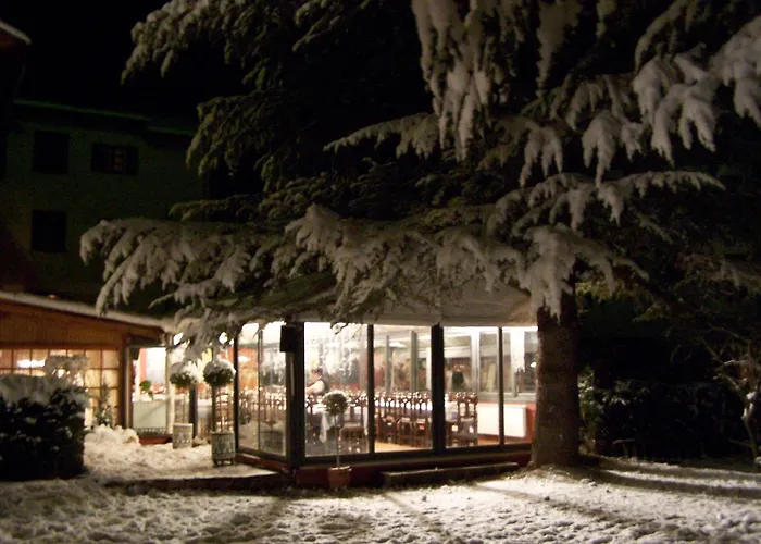 Aero Hotel Cerdanya Ca L\'Eudald