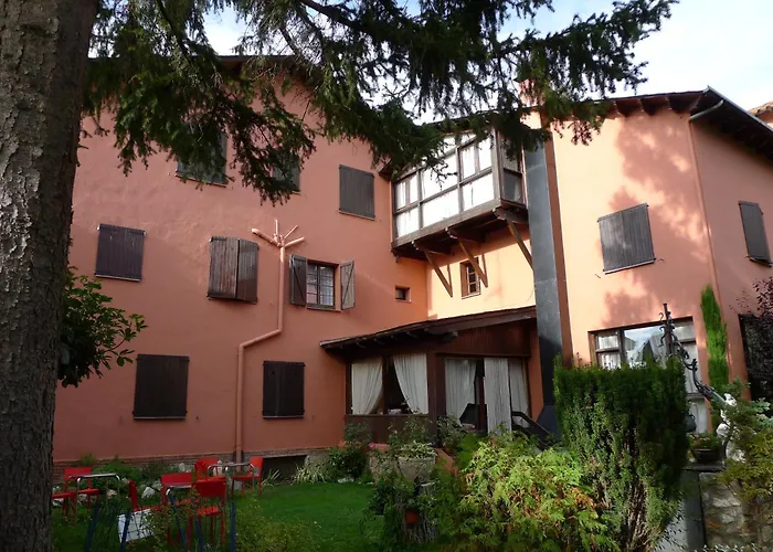 Aero Hotel Cerdanya Ca L\'Eudald