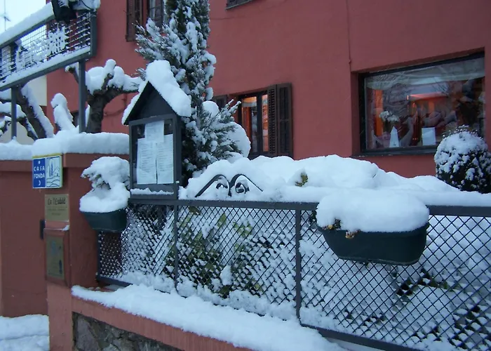 Aero Hotel Cerdanya Ca L\'Eudald