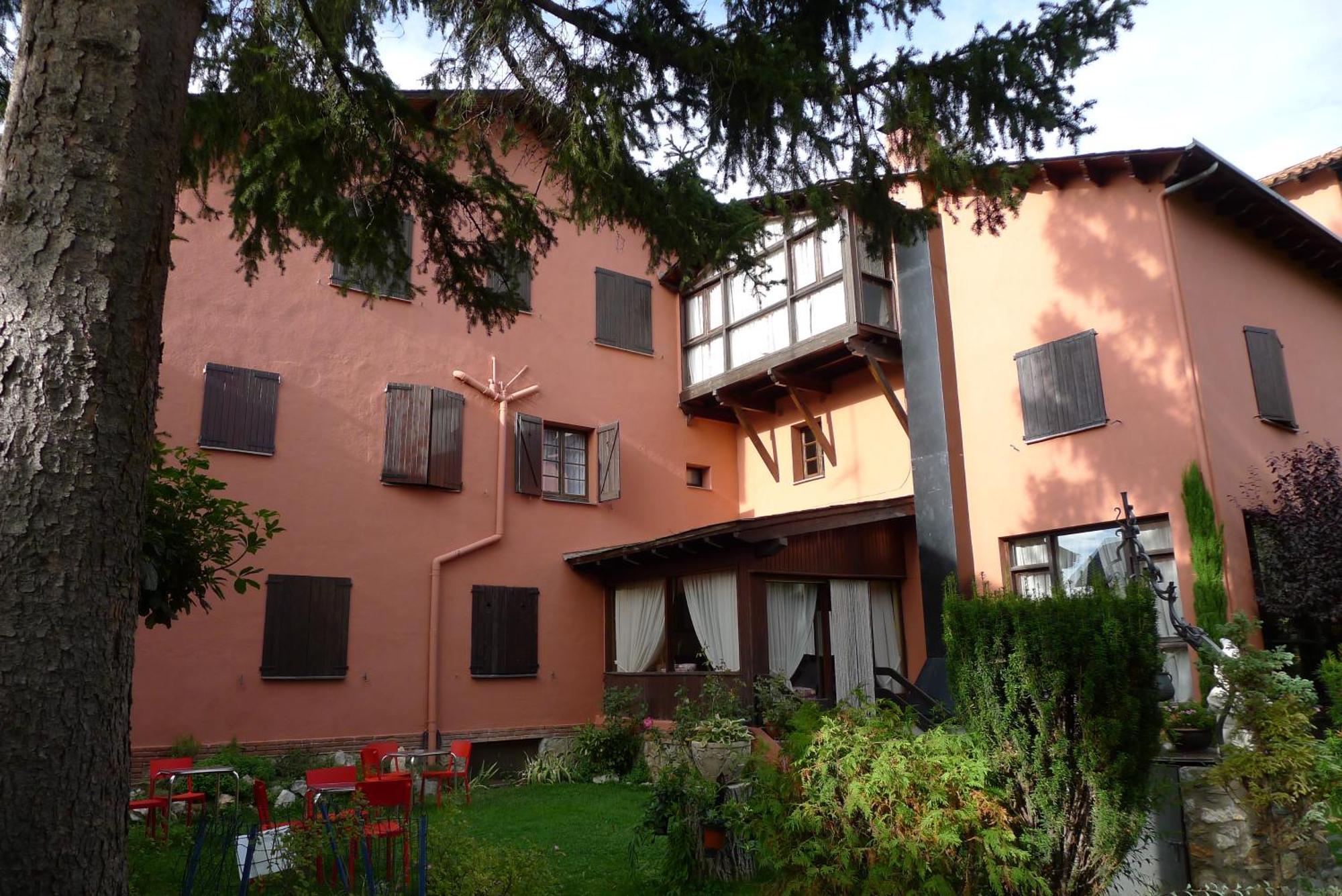 Hotel Aero Cerdanya Ca L'eudald Alp